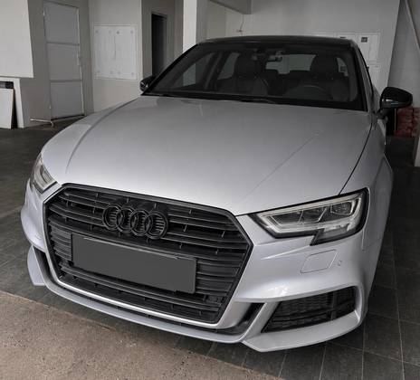 AUDI A3 1.4 TFSI GASOLINA SPORTBACK PRESTIGE PLUS S-TRONIC AUDI A3 1.4 TFSI GASOLINA SPORTBACK PRESTIGE PLUS S-TRONIC